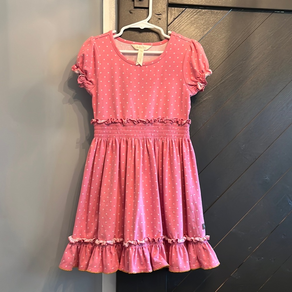 Matilda Jane dress